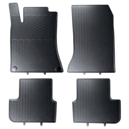 Covorase auto Mercedes CLA I, caroserie Coupe, fabricatie 03.2013 - 03.2019 #2