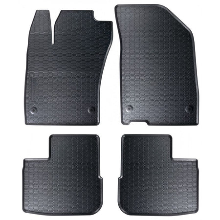 Covorase auto Fiat Tipo, caroserie Sedan, fabricatie 01.2016 - prezent #1