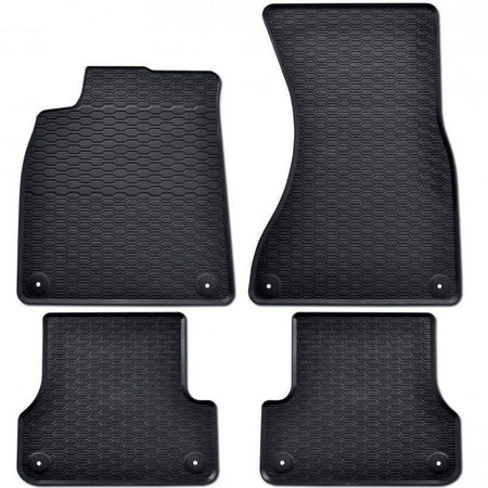 Covorase auto Audi A6 C7, caroserie Sedan, fabricatie 03.2011 - 05.2018 #1