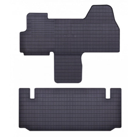 Covorase auto Fiat Ducato III, caroserie Van, fabricatie 2006 - prezent, 6 locuri #1