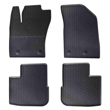 Covorase auto Fiat Tipo, caroserie Hatchback, fabricatie 02.2017 - prezent #1
