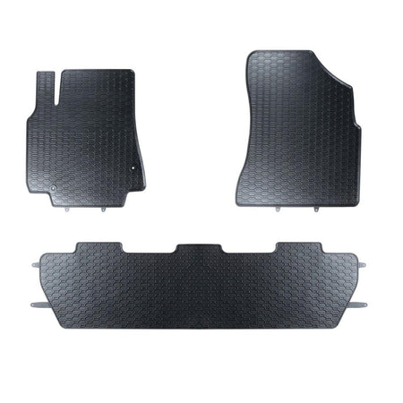Covorase auto Citroen Berlingo II, caroserie Van, fabricatie 2008 - 08.2018, 5 locuri #1
