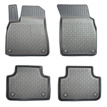 Covorase tip tavita Audi Q8 4M, caroserie SUV, fabricatie 07.2018 - prezent #1