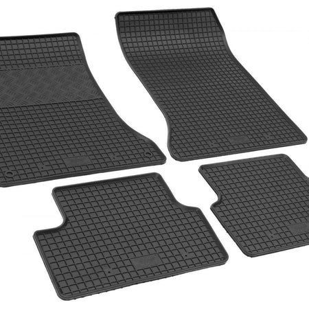 Covorase auto Mercedes CLA I, caroserie Coupe, fabricatie 03.2013 - 03.2019 #1