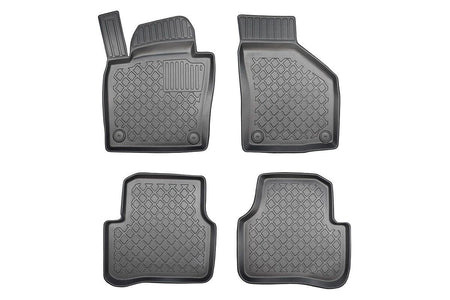 Covorase tip tavita Volkswagen Passat B6, caroserie Sedan, fabricatie 2005 - 10.2009 #1