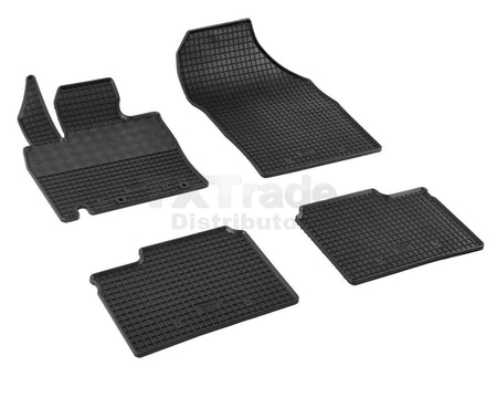 Covorase auto Suzuki Ignis III, caroserie Hatchback, fabricatie 01.2017 - prezent #1