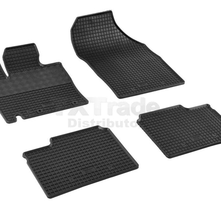 Covorase auto Suzuki Ignis III, caroserie Hatchback, fabricatie 01.2017 - prezent #1