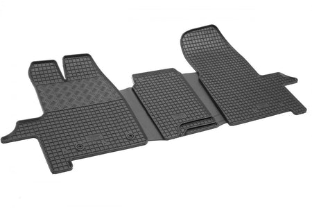 Covorase auto Ford Transit Custom, caroserie Van, fabricatie 01.2013 - prezent, 3 locuri #1