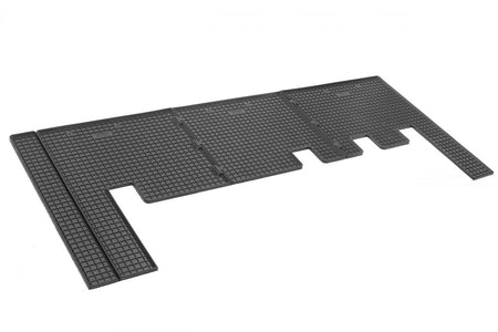Covorase auto Ford Transit Custom, caroserie Van, fabricatie 01.2013 - prezent, rand 2 #1