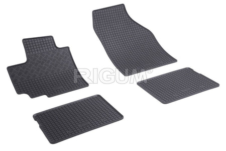 Covorase auto Suzuki Celerio, caroserie Hatchback, fabricatie 11.2014 - prezent #1