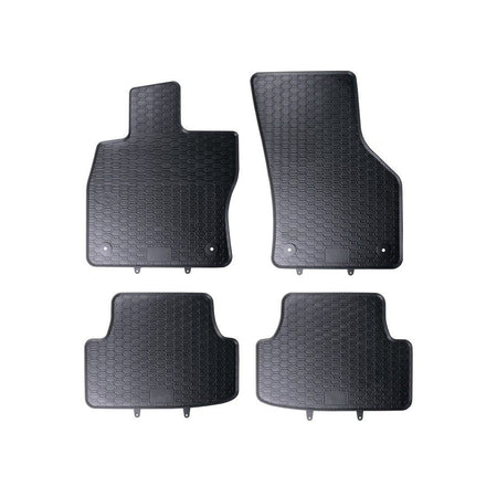 Covorase auto Skoda Octavia III, caroserie Combi, fabricatie 05.2013 - 05.2020 #1
