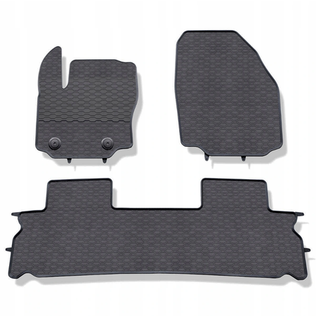 Covorase auto Ford S-Max I, caroserie Van, fabricatie 05.2006 - 08.2015 #2