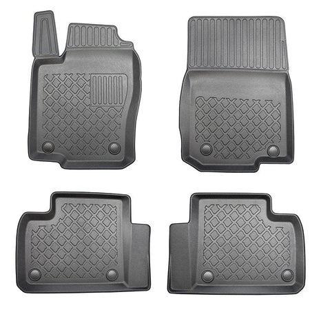 Covorase tip tavita Mercedes GLE I W166, caroserie SUV, fabricatie 06.2015 - 10.2018 #1
