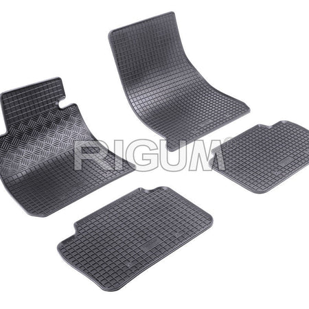 Covorase auto BMW Seria 4 F36, caroserie Gran Coupe, fabricatie 07.2014 - prezent #1