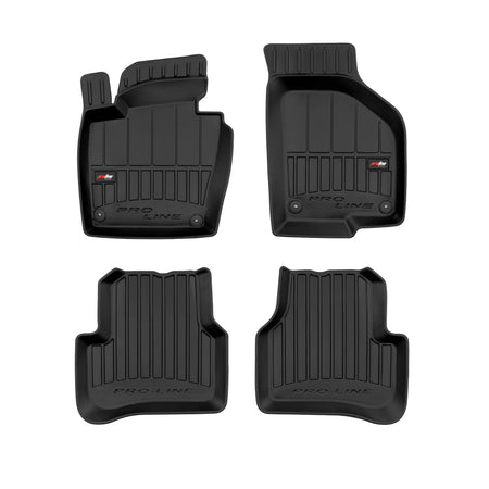 Covorase auto tip tavita Volkswagen Passat B6, an fabricatie 2005 - 10.2009, caroserie sedan #4