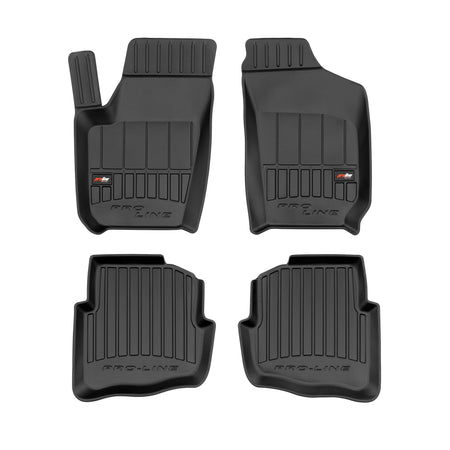 Covorase auto tip tavita Skoda Fabia I, an fabricatie 2000 - 2007, caroserie sedan #2