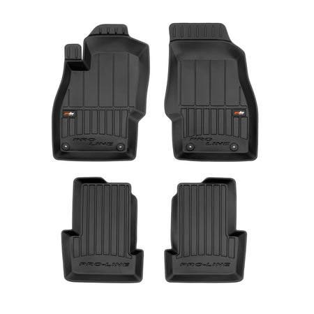 Covorase auto tip tavita Opel Corsa E, an fabricatie 12.2014 - 05.2019, caroserie hatchback #2