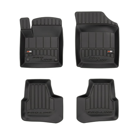 Covorase auto tip tavita Skoda Citigo, an fabricatie 10.2011 - 2019, caroserie hatchback #2