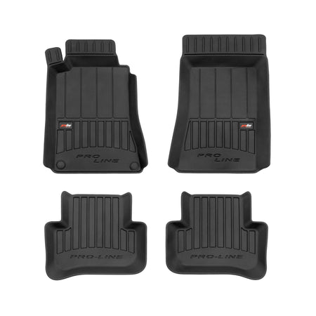 Covorase auto tip tavita Mercedes C-Class W203, an fabricatie 2001 - 03.2007, caroserie sedan #1