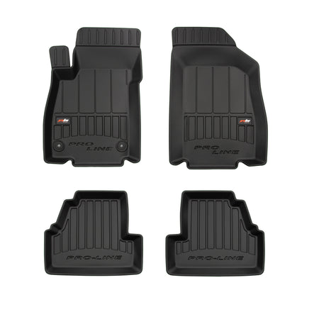 Covorase auto tip tavita Opel Mokka A, an fabricatie 09.2012 - 06.2019, caroserie suv #1