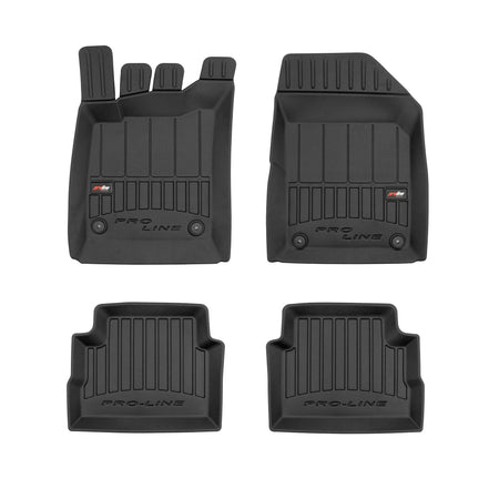 Covorase auto tip tavita Opel Vectra C, an fabricatie 2002 - 2008, caroserie sedan #1