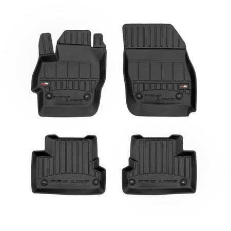 Covorase auto tip tavita Mazda 3 II, an fabricatie 05.2009 - 08.2013, caroserie hatchback #2