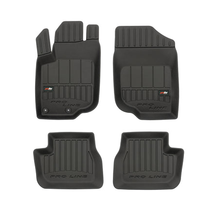 Covorase auto tip tavita Peugeot 207, an fabricatie 2006 - 2012, caroserie hatchback #1