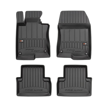 Covorase auto tip tavita Honda Accord VIII, an fabricatie 09.2008 - 2015, caroserie combi #1
