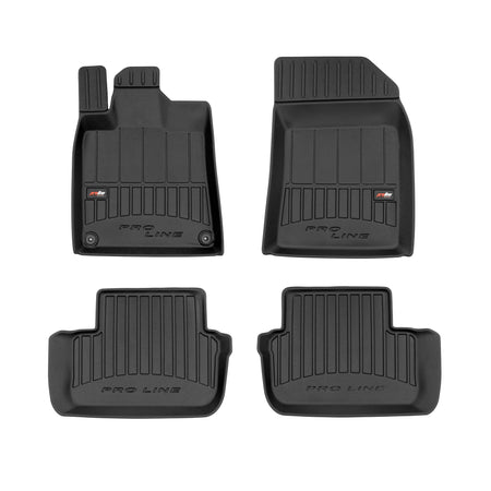 Covorase auto tip tavita Peugeot 407, an fabricatie 2004 - 12.2010, caroserie sedan #2