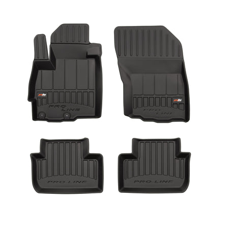 Covorase auto tip tavita Peugeot 4008, an fabricatie 05.2012 - 03.2017, caroserie suv #3