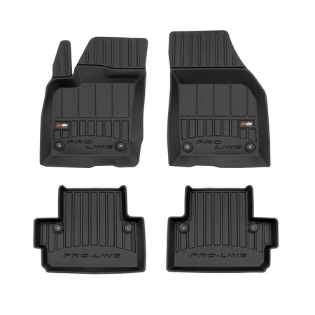 Covorase auto tip tavita Volvo C30, an fabricatie 2006 - 12.2012, caroserie hatchback #1