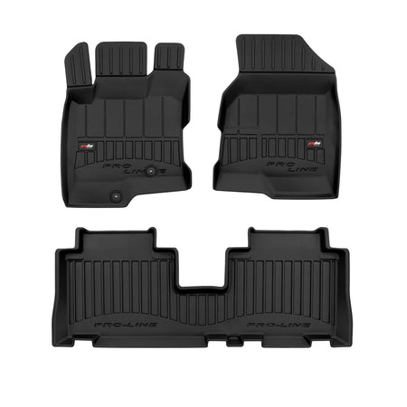 Covorase auto tip tavita Chevrolet Captiva, an fabricatie 2006 - 09.2018, caroserie suv #1