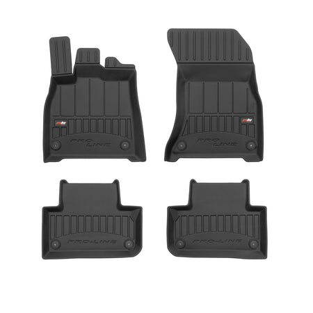 Covorase auto tip tavita Audi Q5 FY, an fabricatie 01.2017 - prezent, caroserie suv #1