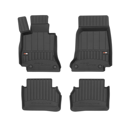 Covorase auto tip tavita Mercedes E-Class W213, an fabricatie 04.2016 - prezent, caroserie sedan #1