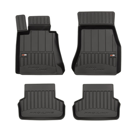 Covorase auto tip tavita BMW Seria 5 G31, an fabricatie 05.2017 - prezent, caroserie combi #2