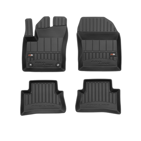 Covorase auto tip tavita Toyota C-HR, an fabricatie 01.2017 - prezent, caroserie suv #1