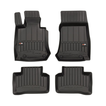 Covorase auto tip tavita Mercedes GLC X253, an fabricatie 09.2015 - 2023, caroserie suv #1