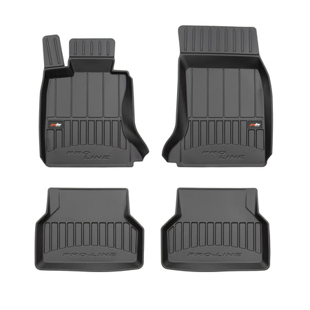 Covorase auto tip tavita BMW Seria 5 E60, an fabricatie 07.2003 - 02.2010, caroserie sedan #1
