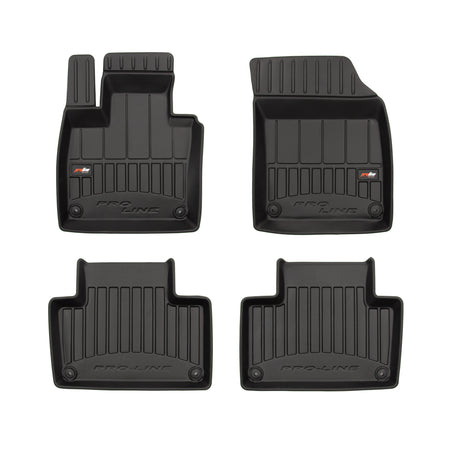Covorase auto tip tavita Volvo XC90 II, an fabricatie 05.2015 - prezent, caroserie suv #1