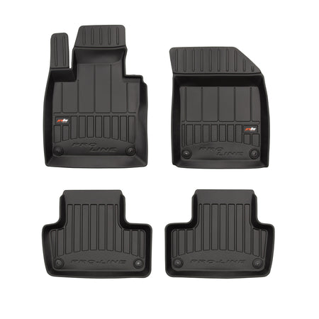 Covorase auto tip tavita Volvo XC60 II, an fabricatie 07.2017 - prezent, caroserie suv #1