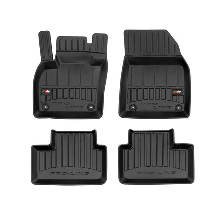 Covorase auto tip tavita Volvo XC40, an fabricatie 03.2018 - prezent, caroserie suv #1