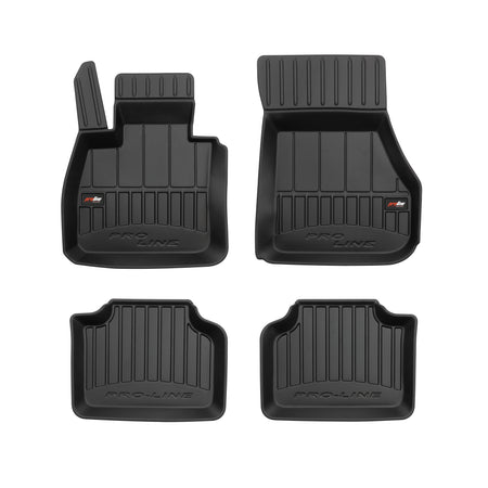 Covorase auto tip tavita BMW Seria 2 F45, an fabricatie 09.2014 - prezent, caroserie van #1