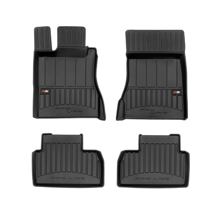 Covorase auto tip tavita Mercedes S-Class W220, an fabricatie 1998 - 06.2005, caroserie sedan #1