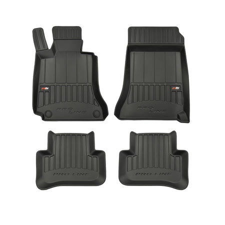 Covorase auto tip tavita Mercedes C-Class W204, an fabricatie 12.2007 - 09.2014, caroserie combi #2