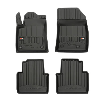 Covorase auto tip tavita Citroen C3 Aircross, an fabricatie 11.2017 - prezent, caroserie hatchback #1