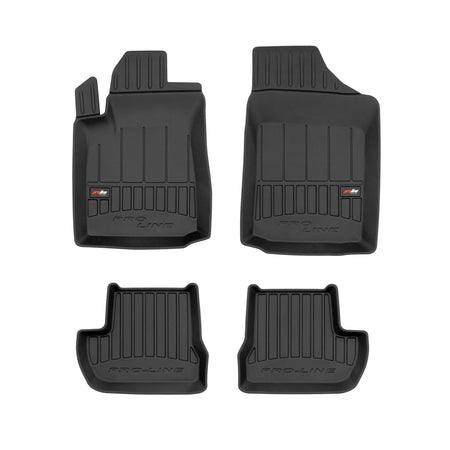 Covorase auto tip tavita Citroen C2, an fabricatie 2003 - 10.2009, caroserie hatchback #1