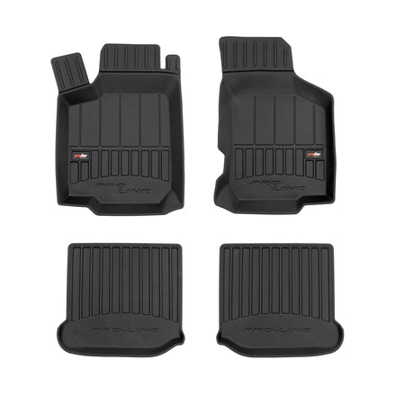 Covorase auto tip tavita Volkswagen Beetle, an fabricatie 1998 - 2010, caroserie hatchback #5