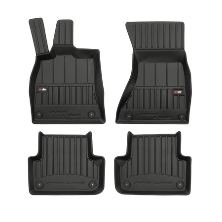 Covorase auto tip tavita Audi A5 8TA, an fabricatie 2009 - 09.2016, caroserie sportback #1