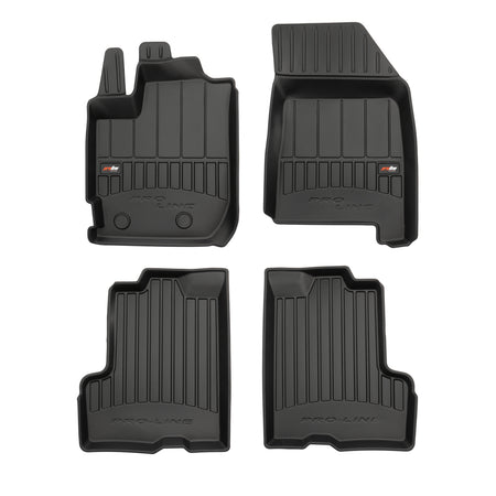 Covorase auto tip tavita Dacia Duster II, an fabricatie 01.2018 - prezent, caroserie suv #1