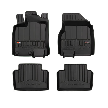 Covorase auto tip tavita Nissan Qashqai I, an fabricatie 02.2007 - 01.2014, caroserie suv #1